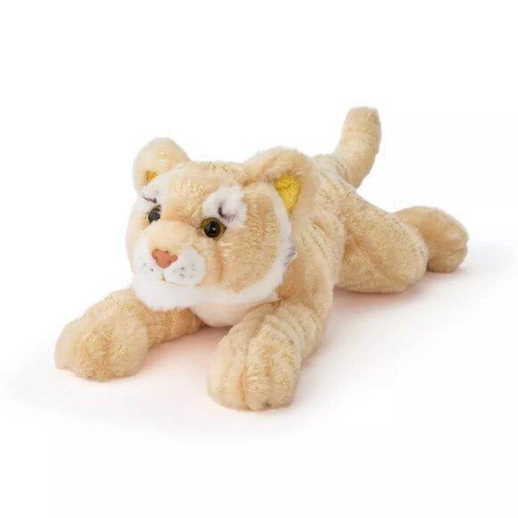FAO Schwarz Other - Lying Tiger Adopt-a-Pets Gold Edition